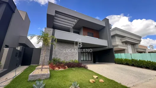 Casa de Condomínio com 4 Quartos à venda, 316m² no Residencial Quinta do Golfe, São José do Rio Preto