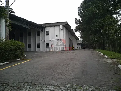 Galpão/Depósito/Armazém para alugar, 6130m² no Barro Branco, Ribeirão Pires