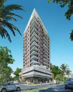 Apartamento com 3 Quartos à venda, 78m² no Praia das Gaivotas, Vila Velha