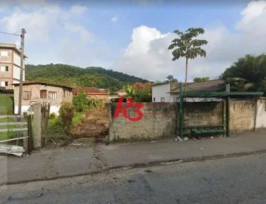 Lote/Terreno à venda, 1110m² no Morro Nova Cintra, Santos
