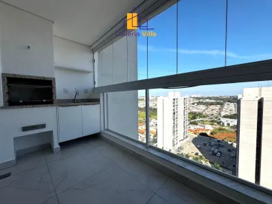 Apartamento com 3 Quartos à venda, 104m² no Parque Gabriel, Hortolândia