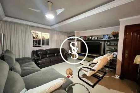 Apartamento com 3 Quartos à venda, 125m² no Demarchi, São Bernardo do Campo