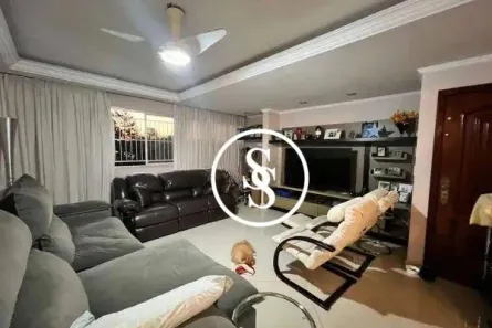 Apartamento com 3 Quartos à venda, 125m² no Demarchi, São Bernardo do Campo