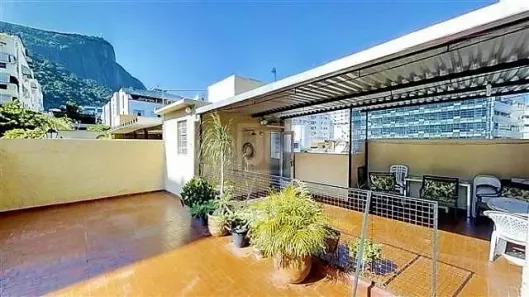 Casa com 4 Quartos à venda, 240m² no Jardim Botânico, Rio de Janeiro