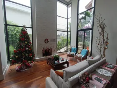 Casa de Condomínio com 4 Quartos à venda, 480m² no Condomínio Reserva do Paratehy, São José dos Campos