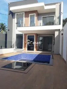 Casa com 4 Quartos à venda, 140m² no Colinas, Rio das Ostras