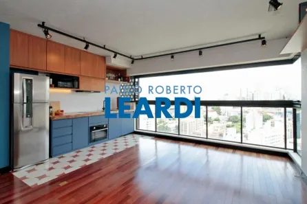 Apartamento com 1 Quarto à venda, 48m² no Bela Vista, São Paulo