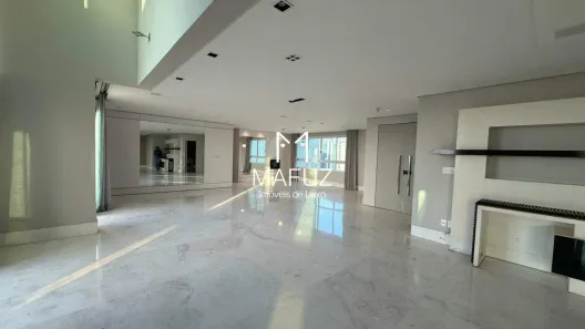Apartamento com 6 Quartos à venda, 360m² no Belvedere, Belo Horizonte