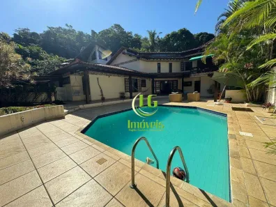 Casa de Condomínio com 4 Quartos para alugar, 384m² no Itaipu, Niterói