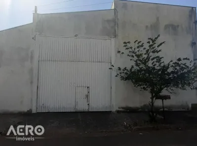 Galpão/Depósito/Armazém à venda, 330m² no Jardim Cruzeiro do Sul, Bauru