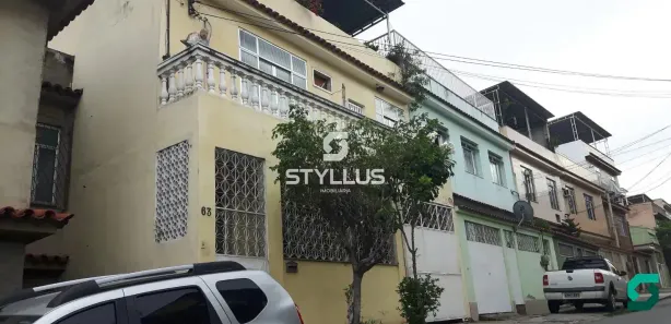  com 5 Quartos à venda, 60m² no Inhaúma, Rio de Janeiro