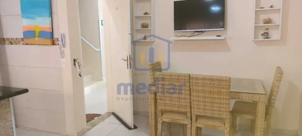Apartamento com 2 Quartos à venda, 70m² no Enseada, Guarujá