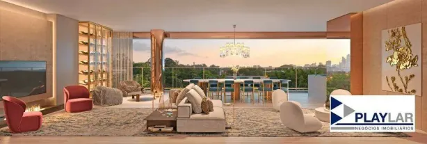 Apartamento com 4 Quartos à venda, 251m² no Indianópolis, São Paulo