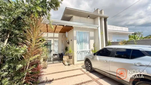 Casa com 3 Quartos à venda, 72m² no Centro, Itapoá