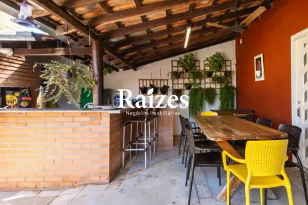 Casa com 3 Quartos à venda, 180m² no Vigilato Pereira, Uberlândia