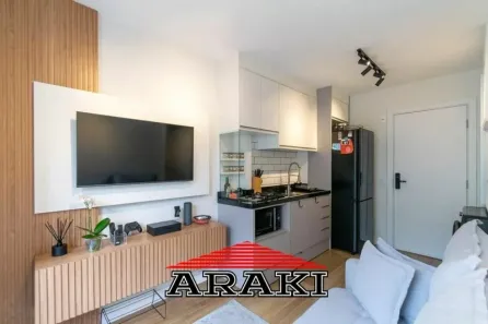 Apartamento com 1 Quarto à venda, 26m² no Vila Guarani (Z Sul), São Paulo