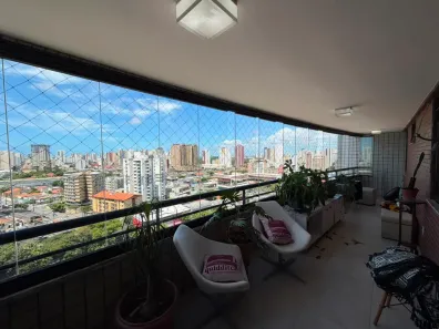 Apartamento com 3 Quartos à venda, 160m² no Aldeota, Fortaleza
