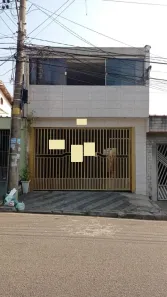 Sobrado com 5 Quartos à venda, 212m² no Parque Marajoara, Santo André