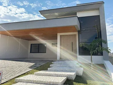 Casa com 3 Quartos à venda, 164m² no Wanel Ville, Sorocaba
