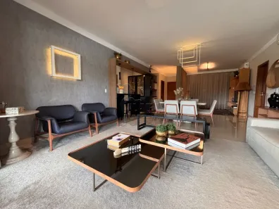 Apartamento com 3 Quartos à venda, 195m² no Residencial Alto do Ipê, Ribeirão Preto