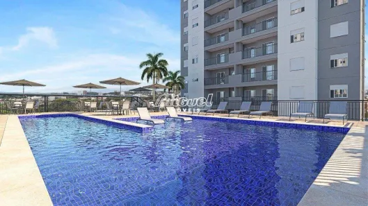 Apartamento com 3 Quartos à venda, 76m² no Piracicamirim, Piracicaba