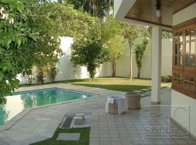 Casa de Condomínio com 4 Quartos à venda, 450m² no Alphaville Residencial Dois, Barueri