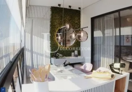 Apartamento com 3 Quartos à venda, 123m² no Santa Mônica, Uberlândia