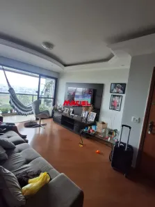Apartamento com 4 Quartos à venda, 127m² no Vila Ema, São José dos Campos