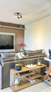 Apartamento com 3 Quartos à venda, 74m² no Jardim Timbauhy/Aldeia, Barueri