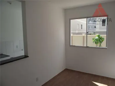Apartamento com 2 Quartos à venda, 50m² no Chácara Letônia, Americana