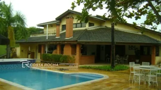 Casa de Condomínio com 3 Quartos à venda, 600m² no City Castello, Itu