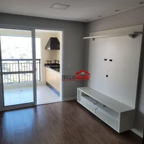 Apartamento com 2 Quartos para alugar, 68m² no Jardim Flor da Montanha, Guarulhos