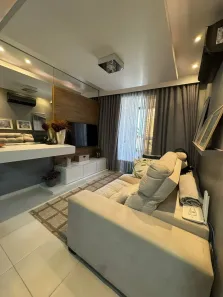 Apartamento com 2 Quartos à venda, 62m² no Pedra Branca, Palhoça