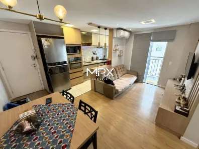Apartamento com 2 Quartos à venda, 55m² no Morumbi, Piracicaba