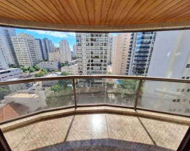 Apartamento com 3 Quartos para alugar, 140m² no Planalto Paulista, São Paulo