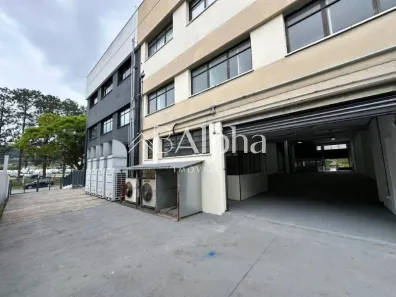 Galpão/Depósito/Armazém à venda, 1074m² no Tamboré, Barueri