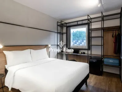 Flat com 1 Quarto à venda, 16m² no Vila São Judas Thadeu, Botucatu