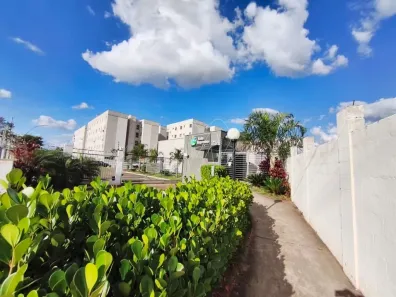 Apartamento com 2 Quartos para alugar, 48m² no Vila Melhado, Araraquara