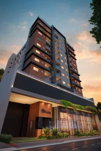 Apartamento com 1 Quarto à venda, 24m² no Praia de Itaparica, Vila Velha