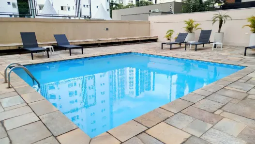 Apartamento com 3 Quartos à venda, 70m² no Indianópolis, São Paulo