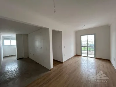 Apartamento com 2 Quartos à venda, 54m² no Jardim Haydee, Mauá
