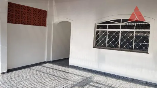 Casa com 2 Quartos para alugar, 125m² no Santa Cruz, Americana