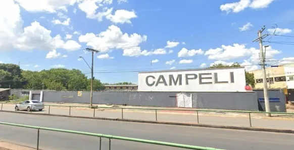 Lote/Terreno à venda, 4016m² no Rodoviário, Goiânia