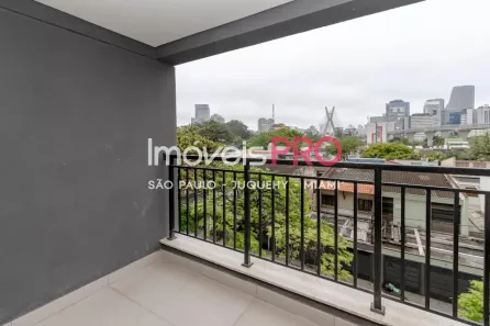 Apartamento com 1 Quarto à venda, 33m² no Vila Cordeiro, São Paulo