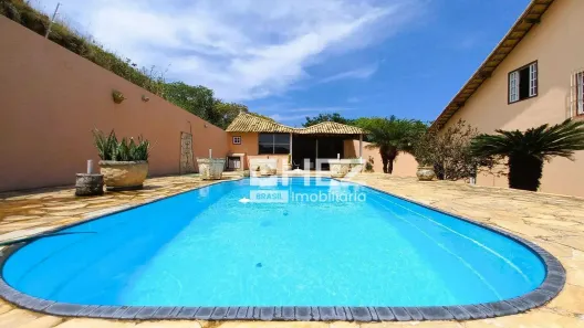 Casa com 4 Quartos à venda, 307m² no Porto do Carro, Cabo Frio