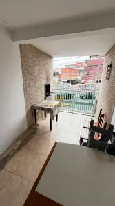 Apartamento com 3 Quartos à venda, 94m² no Parque Santa Teresa, Carapicuíba