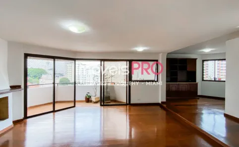 Apartamento com 3 Quartos à venda, 170m² no Indianópolis, São Paulo