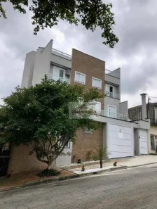Apartamento com 2 Quartos à venda, 60m² no Vila Scarpelli, Santo André
