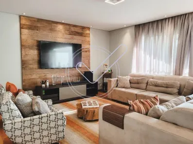 Apartamento com 4 Quartos à venda, 262m² no Alphaville Empresarial, Barueri