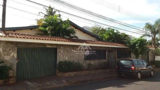 Casa com 4 Quartos à venda, 362m² no Vila Monte Alegre, Ribeirão Preto